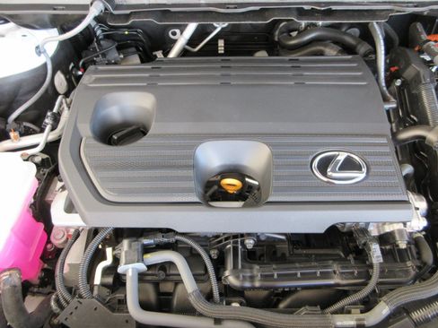 Used 2025 Lexus RX 350h w/ Convenience Package AWD/4WD image 48