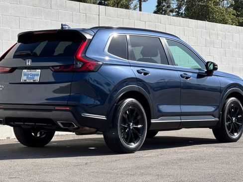 Certified 2024 Honda CR-V Sport image 8