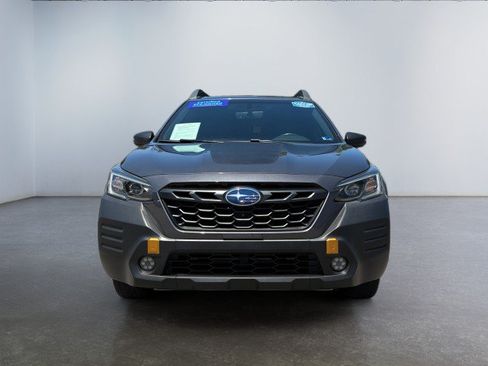 Used 2022 Subaru Outback Wilderness AWD/4WD image 8
