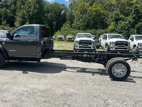 New 2025 RAM 5500 2WD Regular Cab image 11