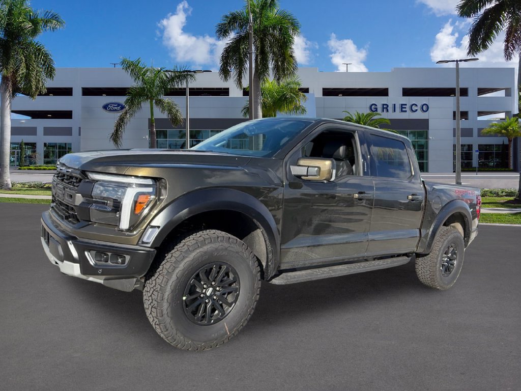 New 2026 Ford F150 Raptor AWD/4WD image 3