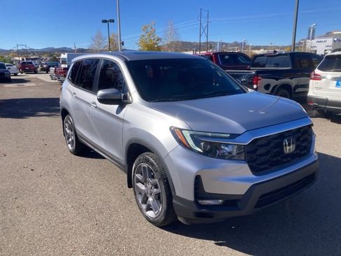 Certified 2022 Honda Passport EX-L image 4