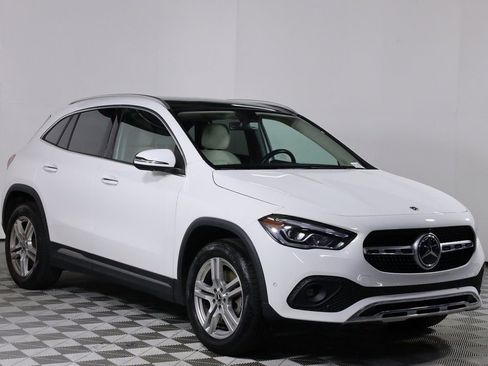 Certified 2023 Mercedes-Benz GLA 250 4MATIC w/ Premium Package image 1