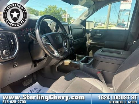 Used 2022 Chevrolet Silverado 1500 RST w/ All Star Edition Plus AWD/4WD image 10