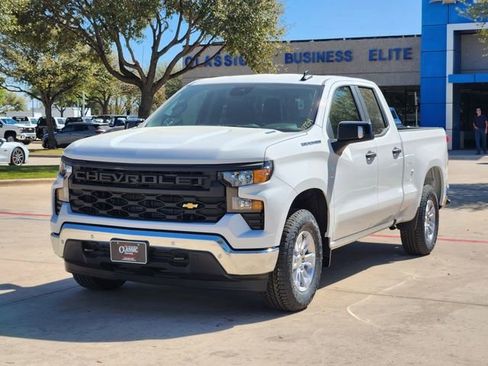New 2026 Chevrolet Silverado 1500 W/T w/ WT Value Package image 11