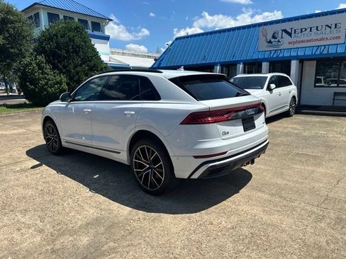 Used 2019 Audi Q8 Premium Plus AWD/4WD image 7