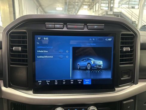 Used 2023 Ford F150 Lightning XLT image 29