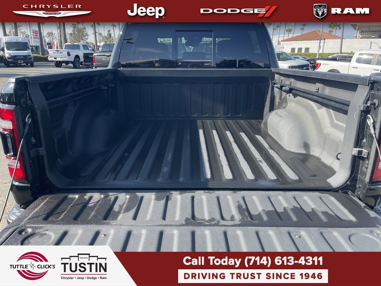 Used 2024 RAM 1500 TRX AWD/4WD image 31