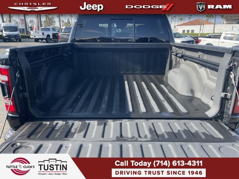 Used 2024 RAM 1500 TRX AWD/4WD image 31