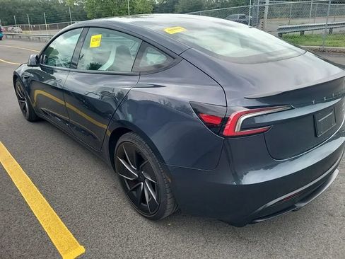 Used 2024 Tesla Model 3 Performance AWD/4WD image 6