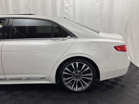 Used 2017 Lincoln Continental Reserve w/ Technology Package image 3