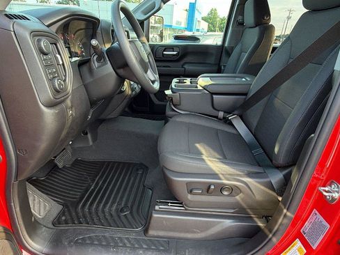 New 2026 Chevrolet Silverado 2500 Custom w/ Custom Value Package AWD/4WD image 15