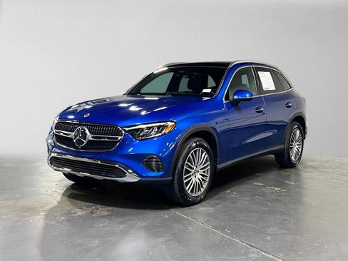 Certified 2026 Mercedes-Benz GLC 300 4MATIC image 7