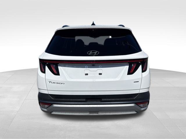 New 2026 Hyundai Tucson Limited AWD/4WD image 6
