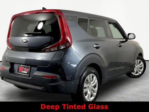 Used 2021 Kia Soul LX FWD image 6