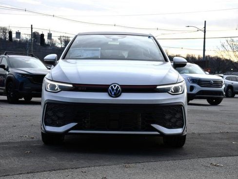 New 2026 Volkswagen GTI Autobahn image 2