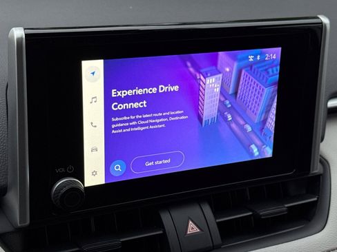 New 2025 Toyota RAV4 XLE image 22