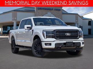 Used 2025 Ford F150 Lariat w/ Equipment Group 502A High AWD/4WD 360° Tour