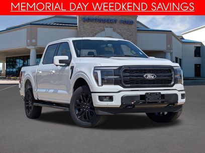 Used 2025 Ford F150 Lariat w/ Equipment Group 502A High