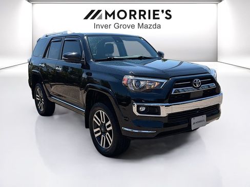 Used 2023 Toyota 4Runner Limited AWD/4WD image 3