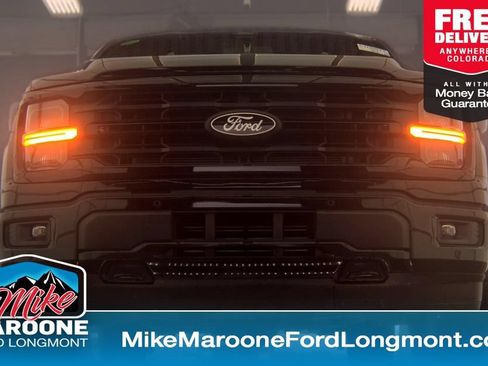 Used 2024 Ford F150 XLT w/ Equipment Group 302A MID AWD/4WD image 1