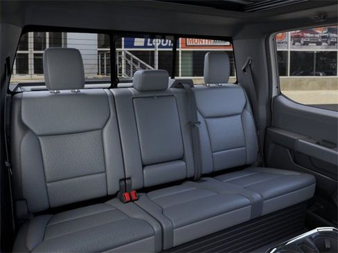 New 2025 Ford F150 Lightning Lariat image 11