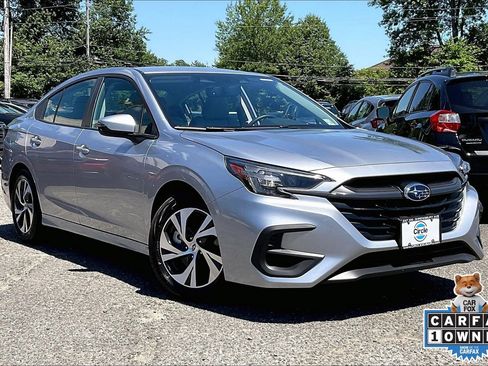 Certified 2025 Subaru Legacy Premium AWD/4WD image 2