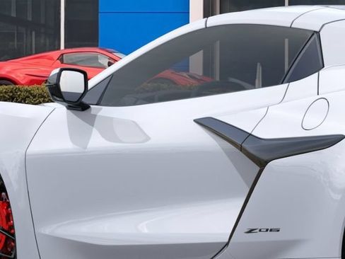 New 2026 Chevrolet Corvette Z06 w/ Battery Protection Package RWD image 12