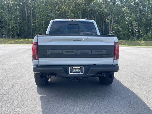 Used 2025 Ford F150 Raptor AWD/4WD image 6