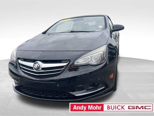 Used 2017 Buick Cascada Premium FWD image 6
