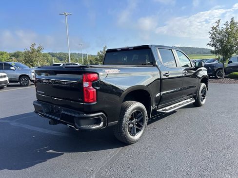 Used 2019 Chevrolet Silverado 1500 LT Trail Boss AWD/4WD image 7
