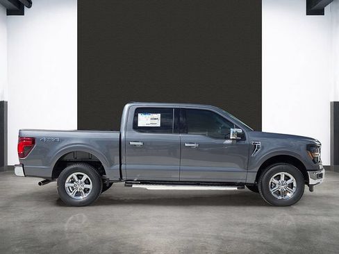 Used 2024 Ford F150 XLT w/ Equipment Group 302A MID AWD/4WD image 12