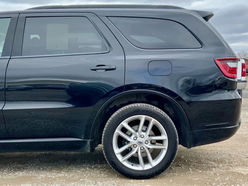 Used 2022 Dodge Durango GT w/ GT Premium Group image 12