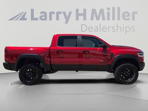 New 2026 RAM 1500 RHO AWD/4WD image 6