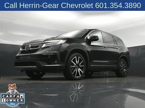 Used 2022 Honda Pilot Elite image 40