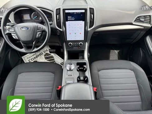 Used 2024 Ford Edge SE w/ Black Appearance Package AWD/4WD image 15