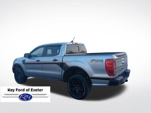 Certified 2023 Ford Ranger XLT w/ Equipment Group 302A High image 9