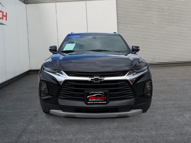 Used 2020 Chevrolet Blazer LT AWD/4WD image 7