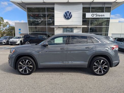 New 2026 Volkswagen Atlas Cross Sport SEL Premium R-Line AWD/4WD image 5