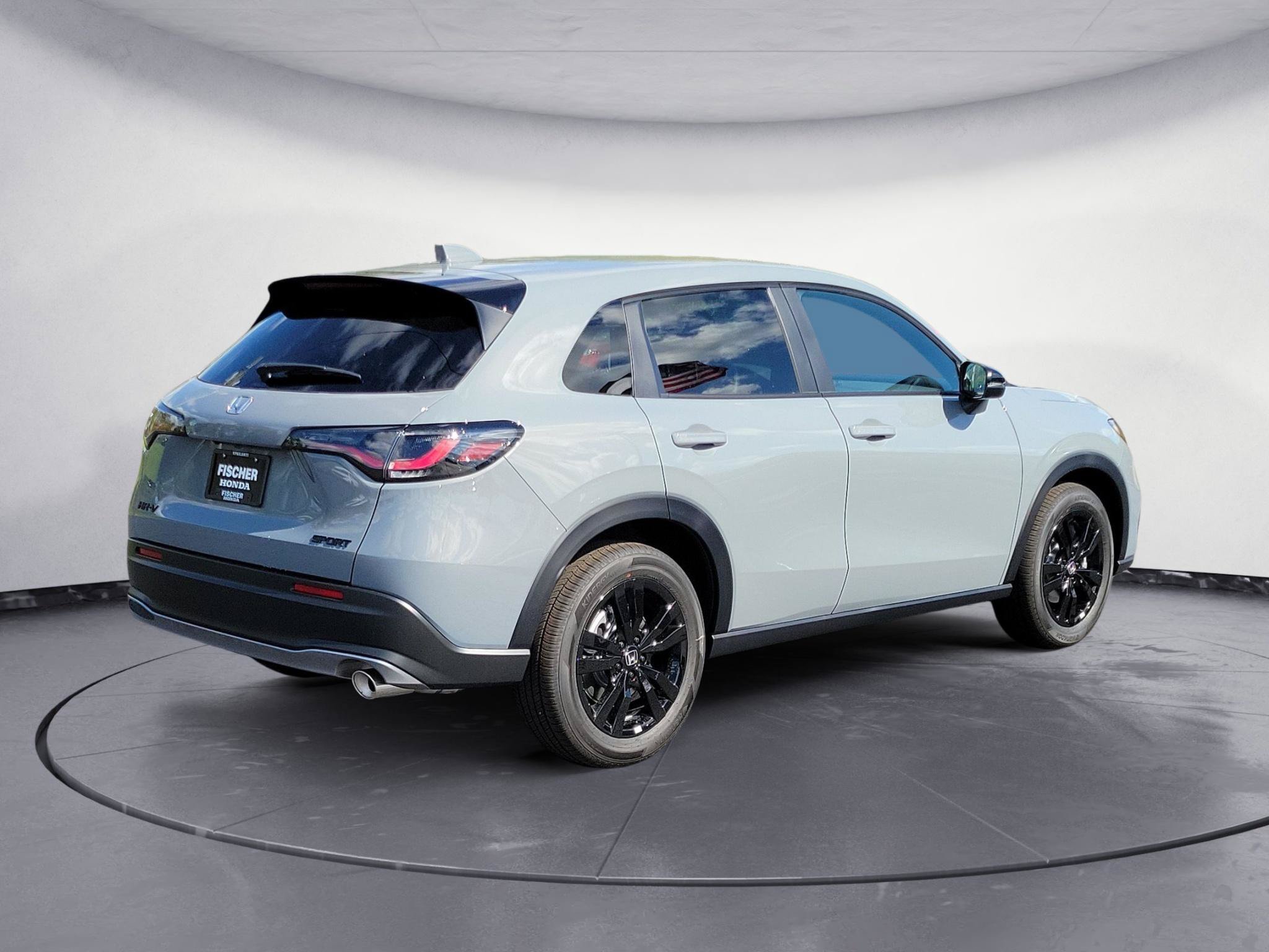 New 2027 Honda HR-V Sport image 3