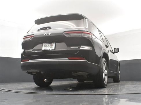 Used 2021 Jeep Grand Cherokee L Limited w/ Trailer Tow Group (B) image 23