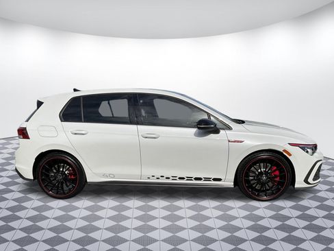 Used 2023 Volkswagen GTI 40th Anniversary Edition FWD image 2