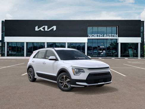 New 2026 Kia Niro EX image 8
