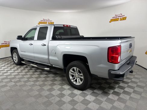 Used 2018 Chevrolet Silverado 1500 LTZ RWD image 3