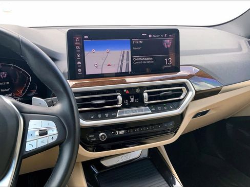 Used 2022 BMW X3 xDrive30i w/ Premium Package image 16