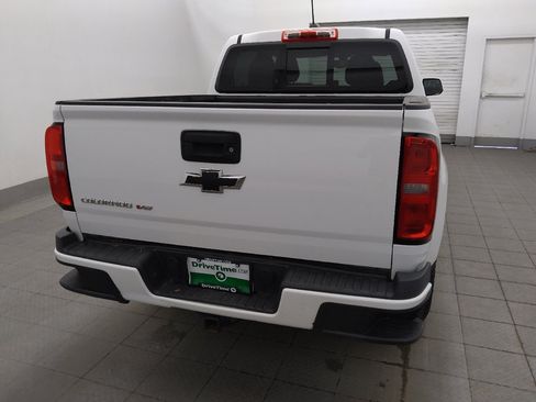 Used 2018 Chevrolet Colorado Z71 RWD image 7