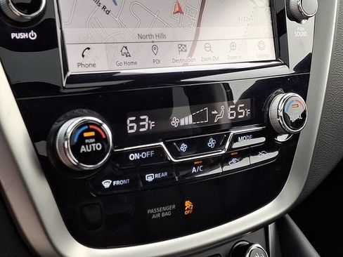 Used 2024 Nissan Murano SL AWD/4WD image 19