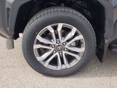 New 2026 Toyota 4Runner Limited image 13