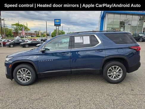 Used 2023 Chevrolet Traverse LT AWD/4WD image 6