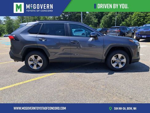 Used 2023 Toyota RAV4 XLE w/ Convenience Package AWD/4WD image 8